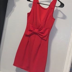 Little Red Dress